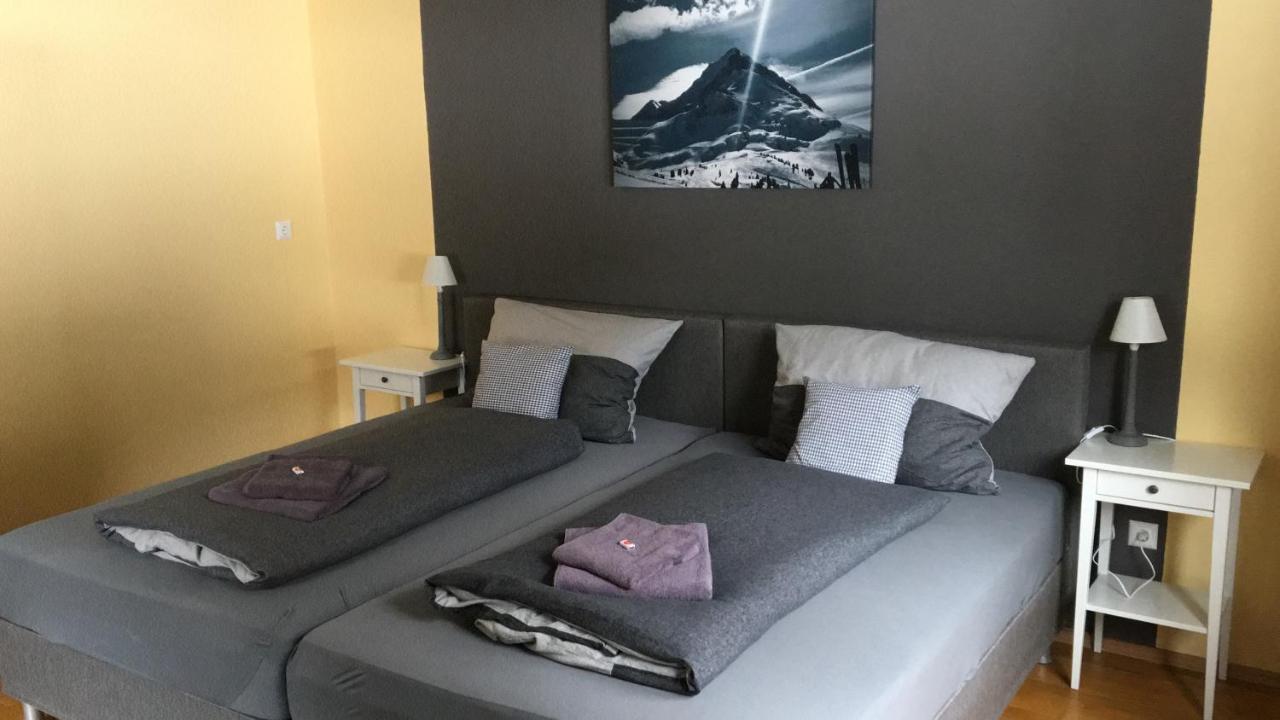 Pension Praxmarer Sankt Sigmund im Sellrain Exterior photo