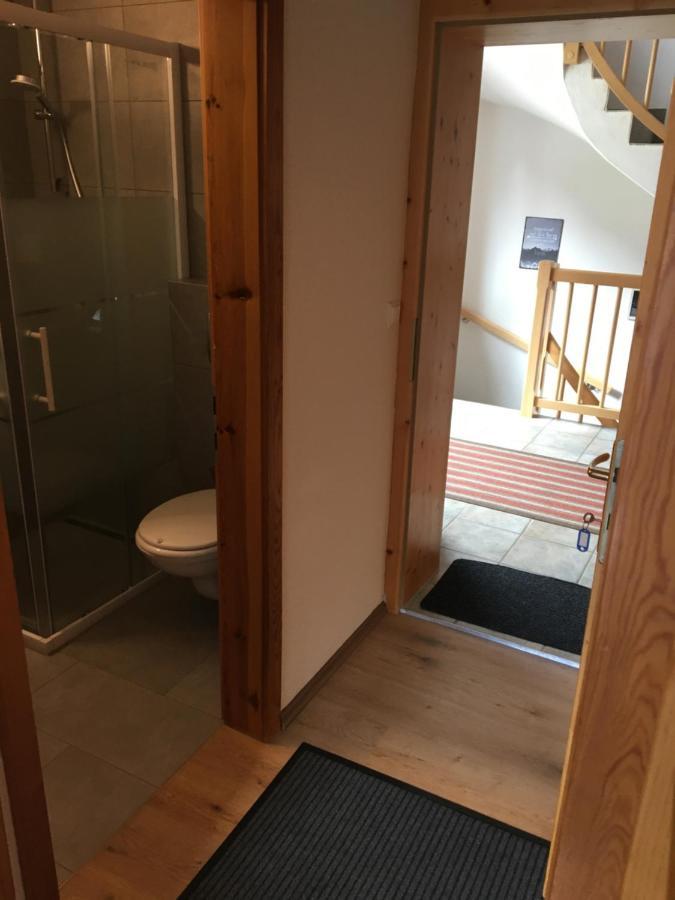 Pension Praxmarer Sankt Sigmund im Sellrain Exterior photo