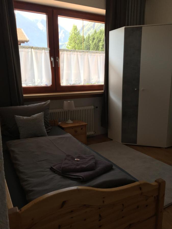 Pension Praxmarer Sankt Sigmund im Sellrain Exterior photo