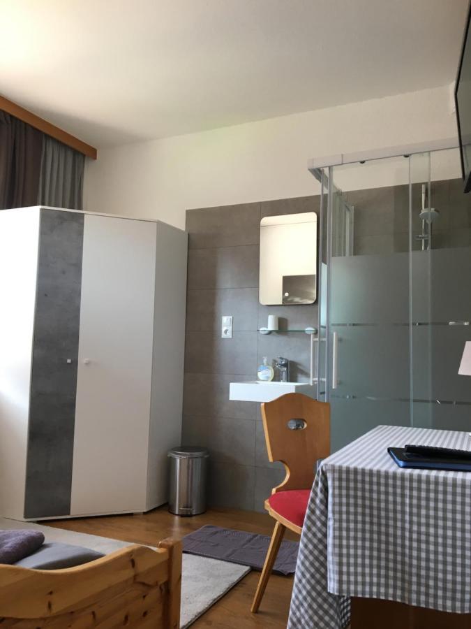 Pension Praxmarer Sankt Sigmund im Sellrain Exterior photo
