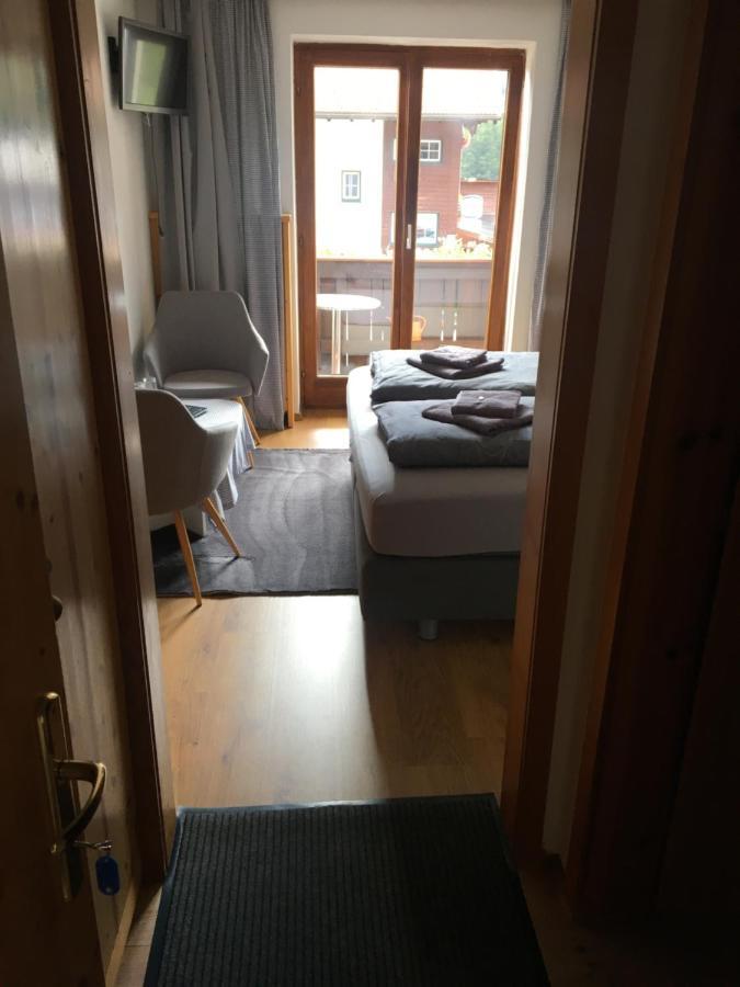 Pension Praxmarer Sankt Sigmund im Sellrain Exterior photo