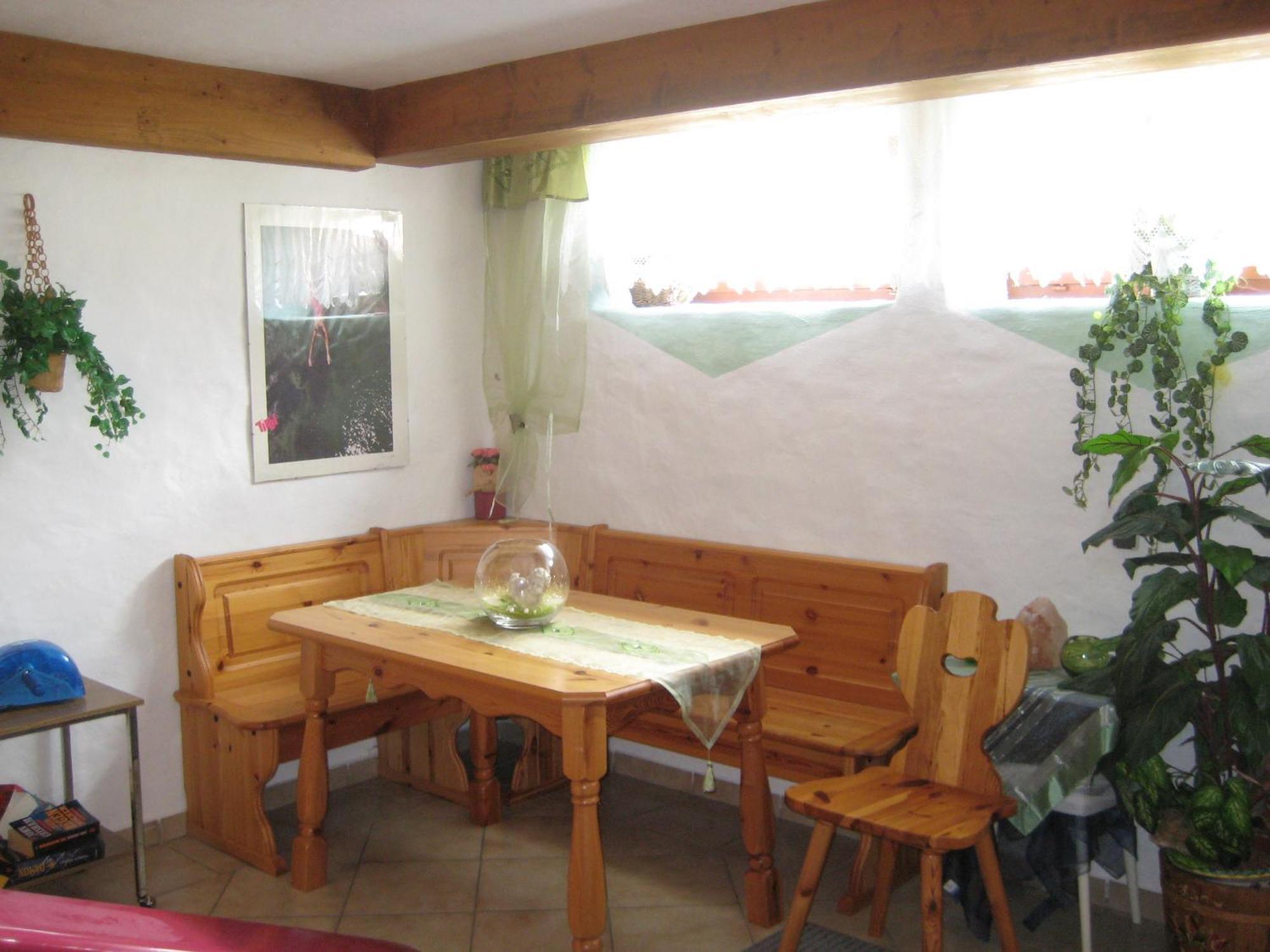 Pension Praxmarer Sankt Sigmund im Sellrain Exterior photo