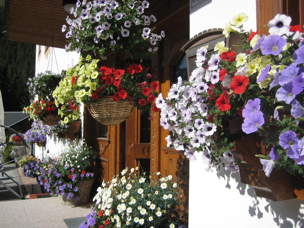 Pension Praxmarer Sankt Sigmund im Sellrain Exterior photo