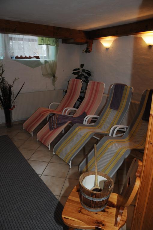 Pension Praxmarer Sankt Sigmund im Sellrain Exterior photo