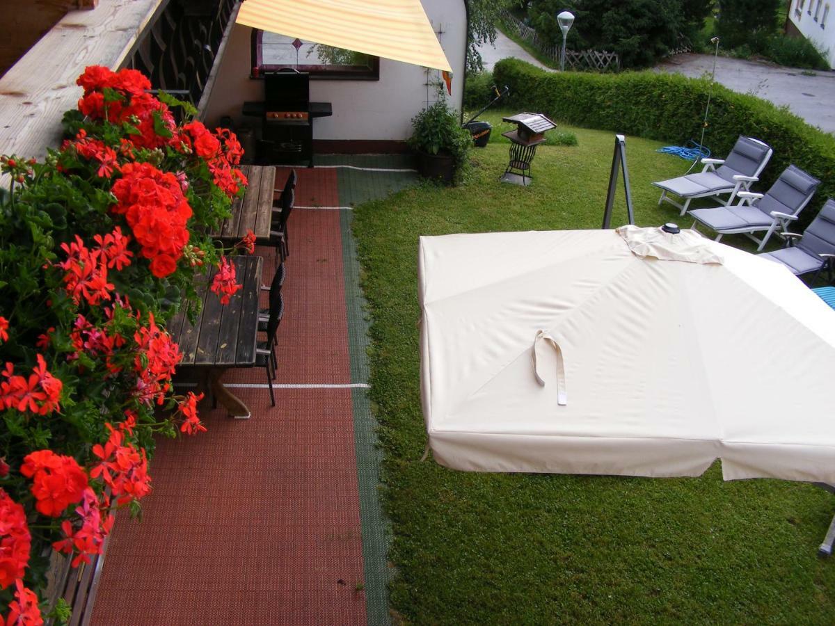 Pension Praxmarer Sankt Sigmund im Sellrain Exterior photo
