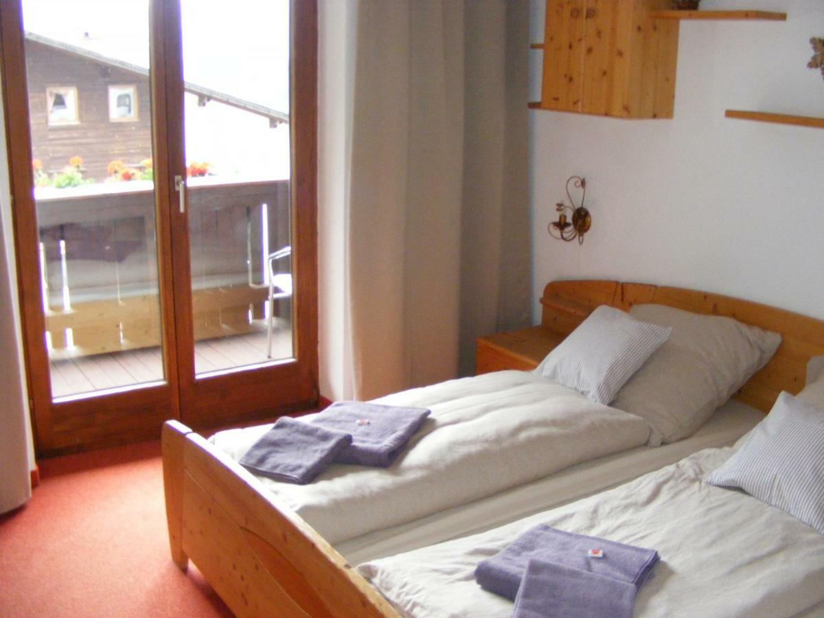 Pension Praxmarer Sankt Sigmund im Sellrain Exterior photo
