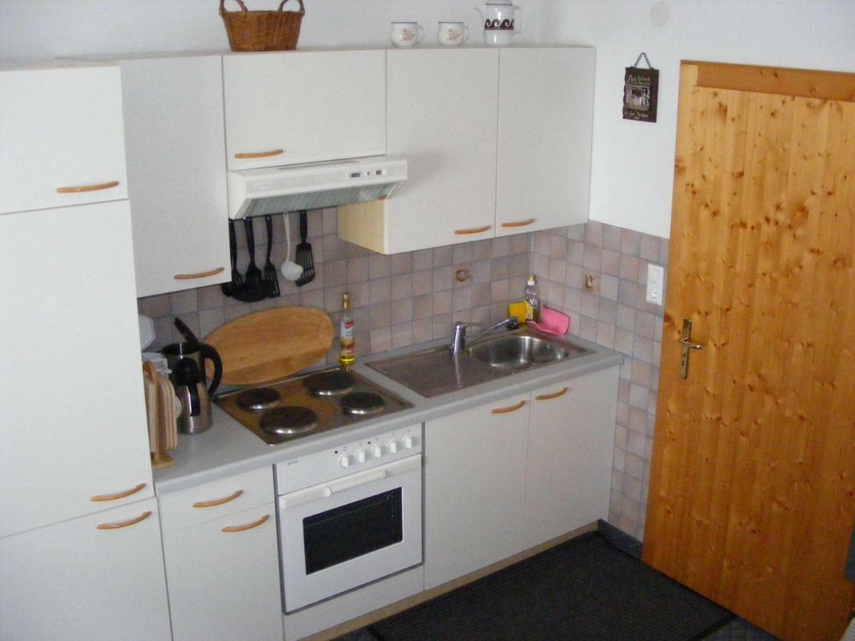 Pension Praxmarer Sankt Sigmund im Sellrain Exterior photo