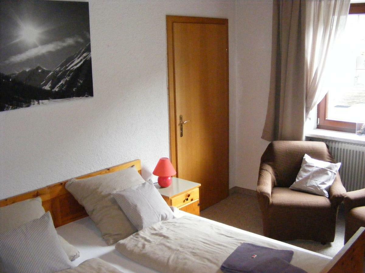 Pension Praxmarer Sankt Sigmund im Sellrain Exterior photo