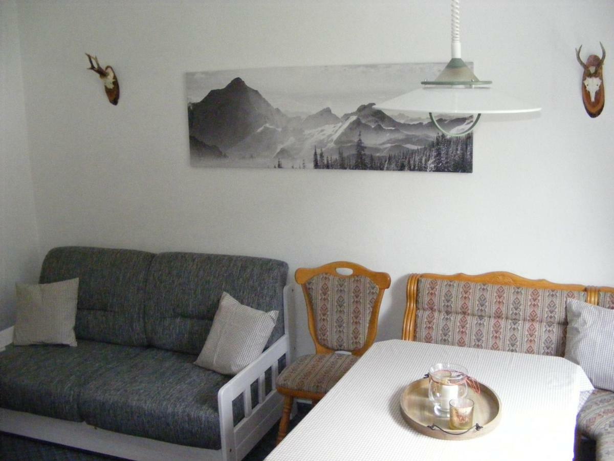 Pension Praxmarer Sankt Sigmund im Sellrain Exterior photo