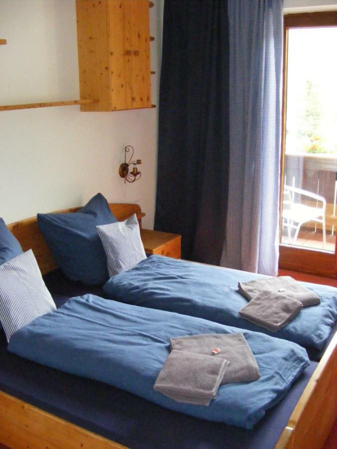 Pension Praxmarer Sankt Sigmund im Sellrain Exterior photo