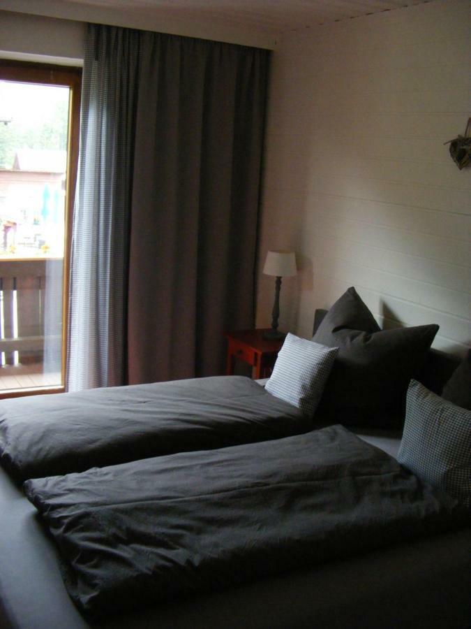 Pension Praxmarer Sankt Sigmund im Sellrain Exterior photo