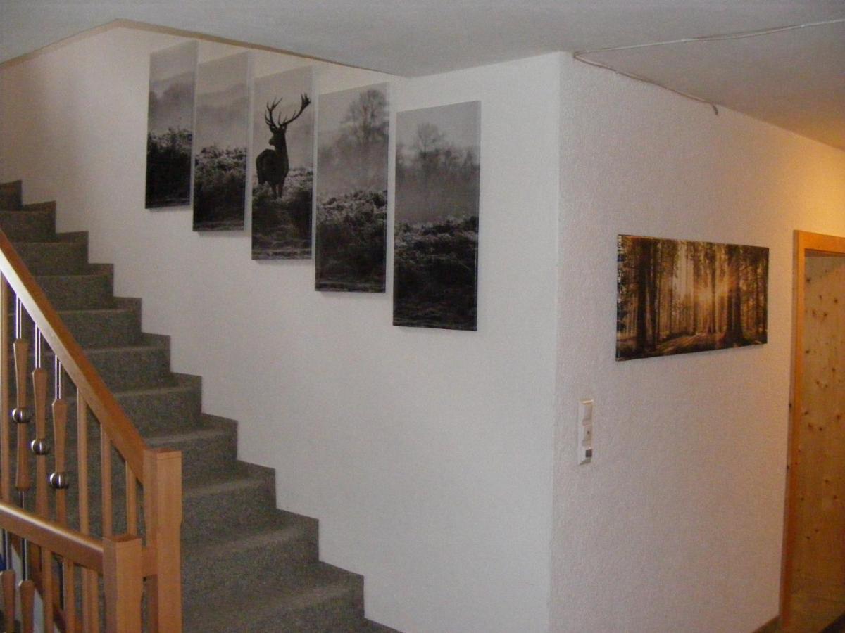 Pension Praxmarer Sankt Sigmund im Sellrain Exterior photo